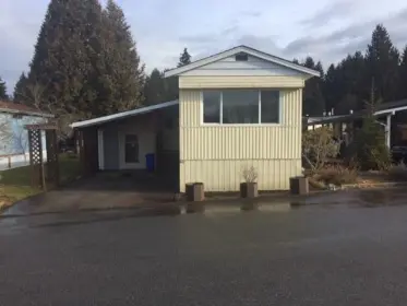 40 201 Cayer Street, Coquitlam, BC, Coquitlam — Manufactured Home for sale