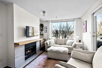 207 2160 Cornwall Avenue, Vancouver, BC, Vancouver — Apartment/Condo for sale