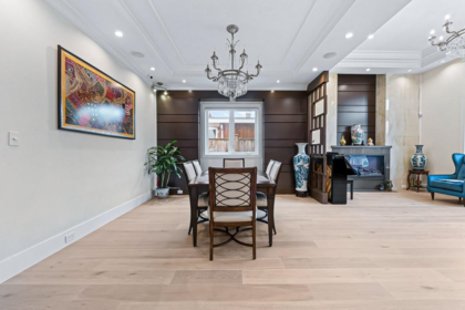 Basement Recreation Room Photo of 8631 Fairdell Crescent, Richmond, BC