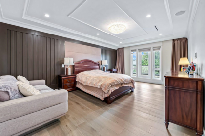 8631 Fairdell Crescent, Richmond, BC, Seafair — 4 bed single family residence for sale