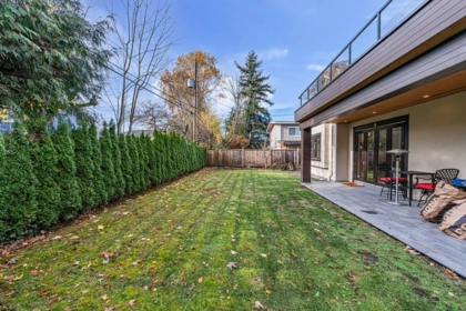 8631 Fairdell Crescent, Richmond, BC, Richmond — Single Family Residence for sale