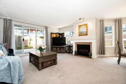 107 1840 E Southmere Crescent, Surrey, BC, Surrey — Apartment/Condo for sale