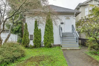 3242 Venables Street, Vancouver, BC, Vancouver — Single Family Residence for sale