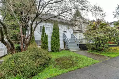 3242 Venables Street, Vancouver, BC, Vancouver — Single Family Residence for sale