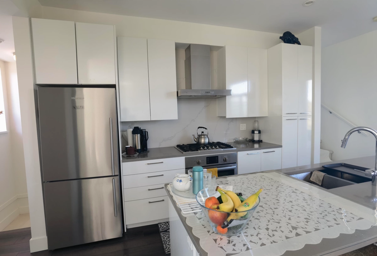 Bedroom 3 Photo of 15 10800 No. 5 Road, Richmond, BC