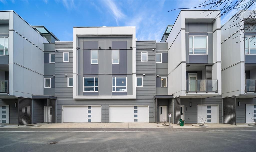 Exterior Rear Photo of 15 10800 No. 5 Road, Richmond, BC