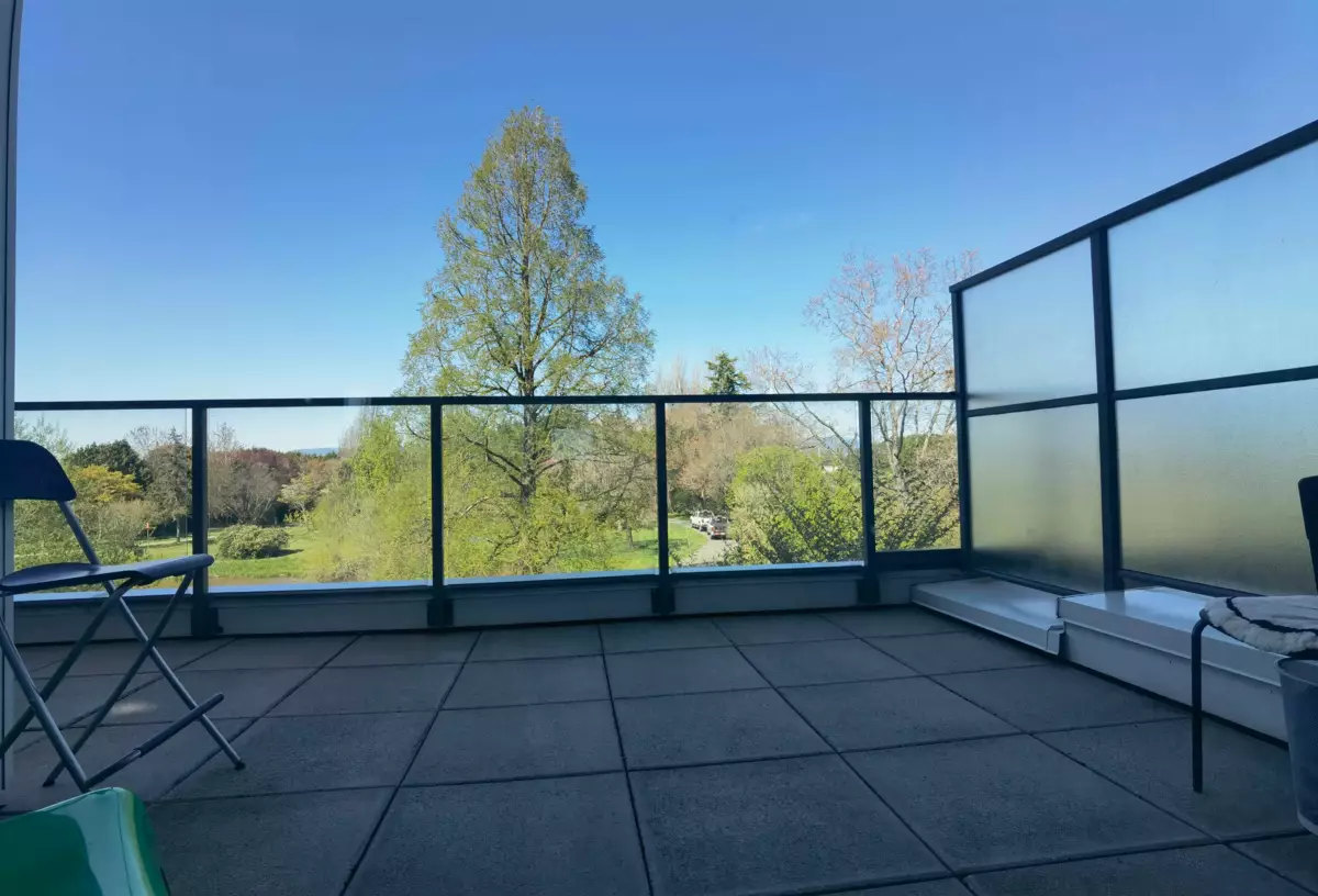 Garage Interior Photo of 15 10800 No. 5 Road, Richmond, BC