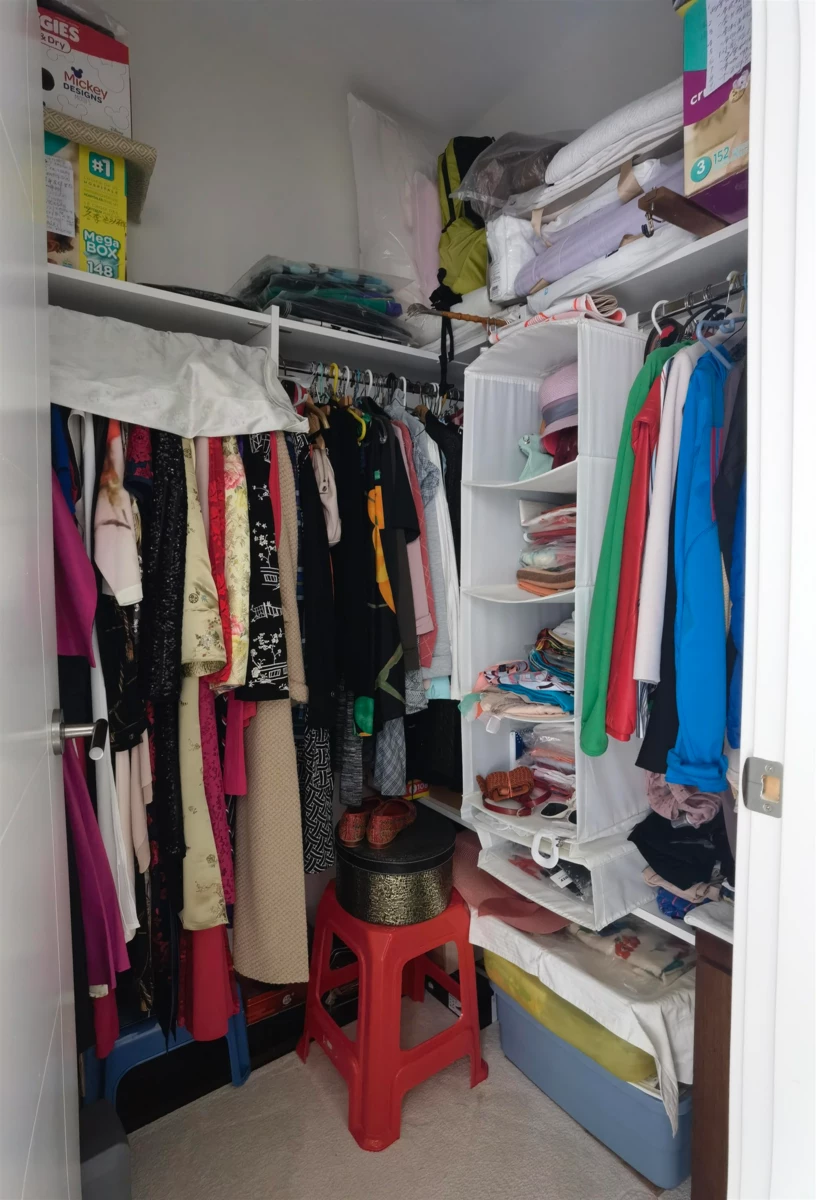 Mudroom Photo of 15 10800 No. 5 Road, Richmond, BC