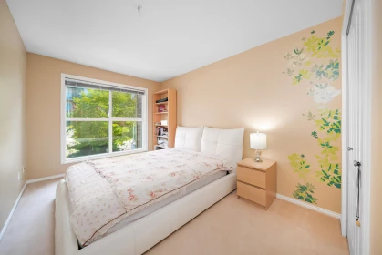 Bedroom 4 Photo of 311 5880 Dover Crescent, Richmond, BC