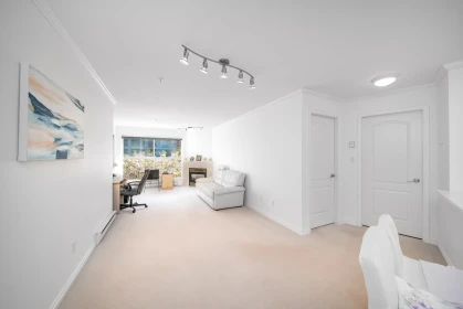 Office / Den Photo of 311 5880 Dover Crescent, Richmond, BC