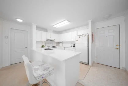 Pantry Photo of 311 5880 Dover Crescent, Richmond, BC