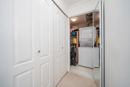 Powder Room Photo of 311 5880 Dover Crescent, Richmond, BC
