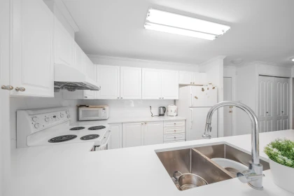 Primary Bathroom Photo of 311 5880 Dover Crescent, Richmond, BC