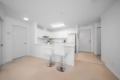 Primary Bedroom Photo of 311 5880 Dover Crescent, Richmond, BC