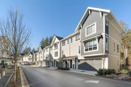 21 8335 Nelson Street, Mission, BC, Mission — Townhouse for sale