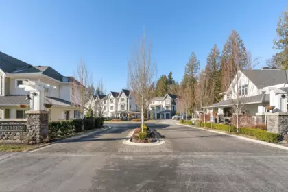 21 8335 Nelson Street, Mission, BC, Mission — Townhouse for sale