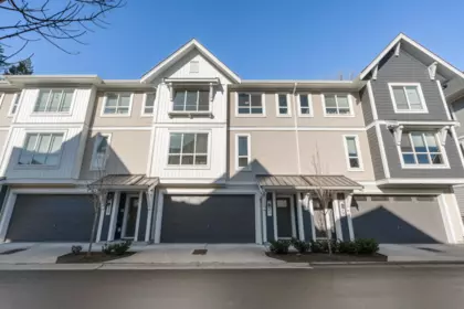 21 8335 Nelson Street, Mission, BC, Mission — Townhouse for sale