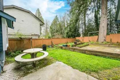 Backyard Photo of 15006 99a Avenue, Surrey, BC