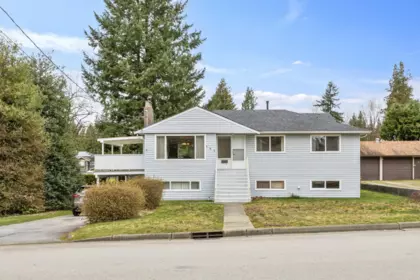 462 Midvale Street, Coquitlam, BC, Coquitlam — Single Family Residence for sale