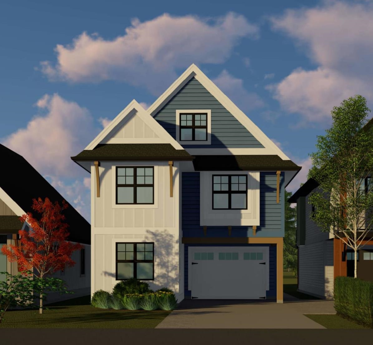 Exterior Front Photo of 5951 Carter Road, Chilliwack, BC