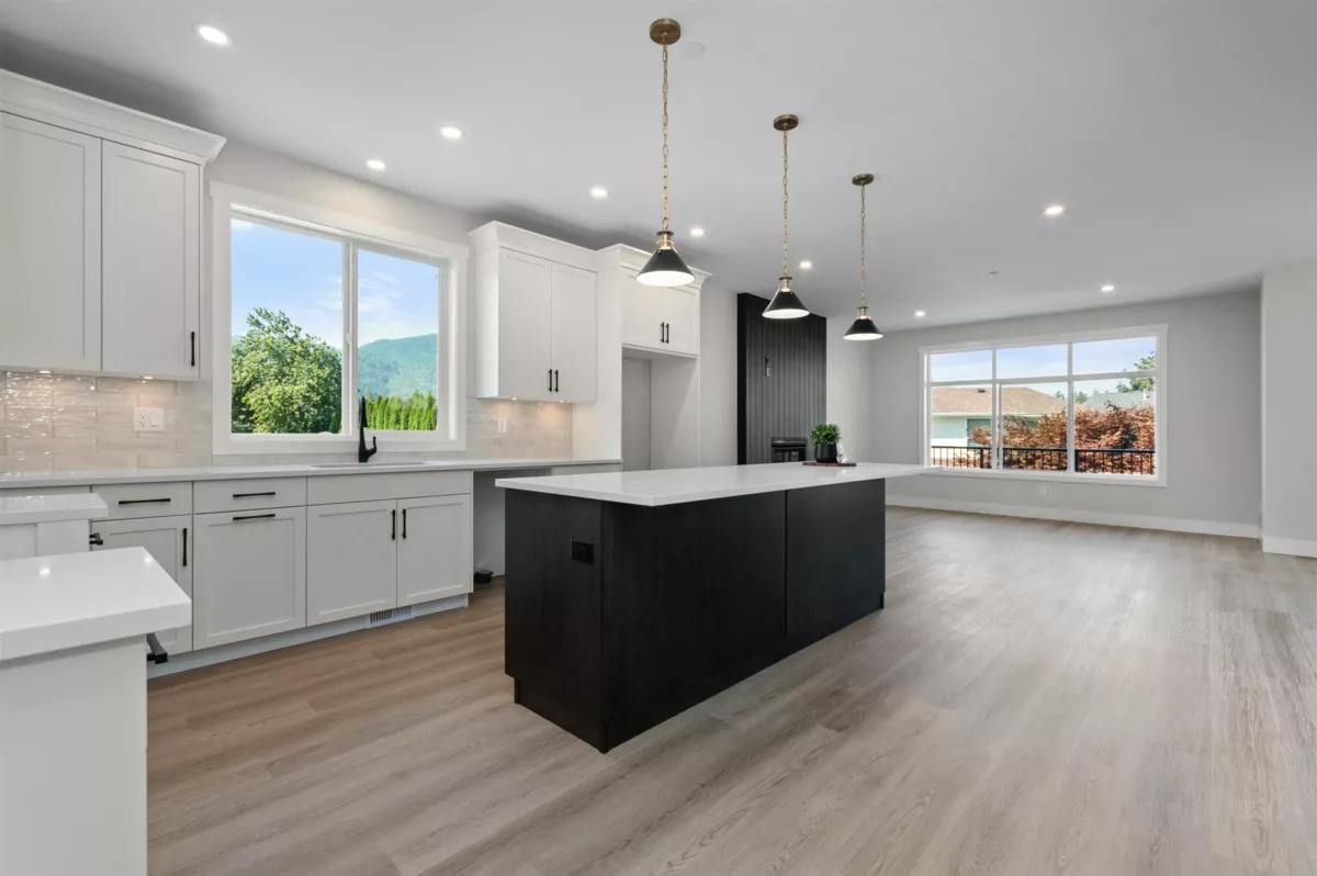 Exterior Rear Photo of 5951 Carter Road, Chilliwack, BC