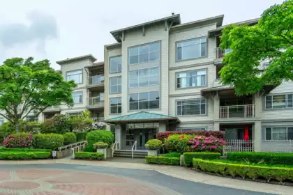 212 8180 Jones Road, Richmond, BC, Richmond — Apartment/Condo for sale