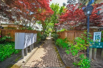 48 8500 Bennett Road, Richmond, BC, Richmond — Townhouse for sale