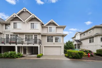 82 19525 73 Avenue, Surrey, BC, Surrey — Townhouse for sale
