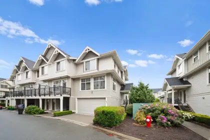 82 19525 73 Avenue, Surrey, BC, Surrey — Townhouse for sale