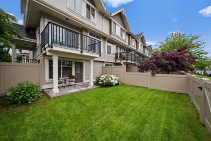 82 19525 73 Avenue, Surrey, BC, Surrey — Townhouse for sale