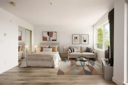 302 7738 Edmonds Street, Burnaby, BC, Burnaby — Apartment/Condo for sale
