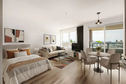302 7738 Edmonds Street, Burnaby, BC, Burnaby — Apartment/Condo for sale