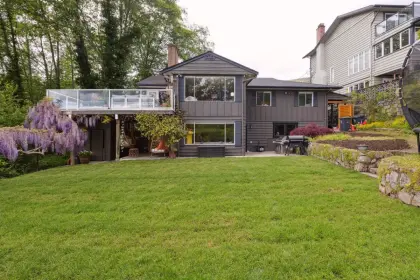 345 W Braemar Road, North Vancouver, BC, North vancouver — Single Family Residence for sale