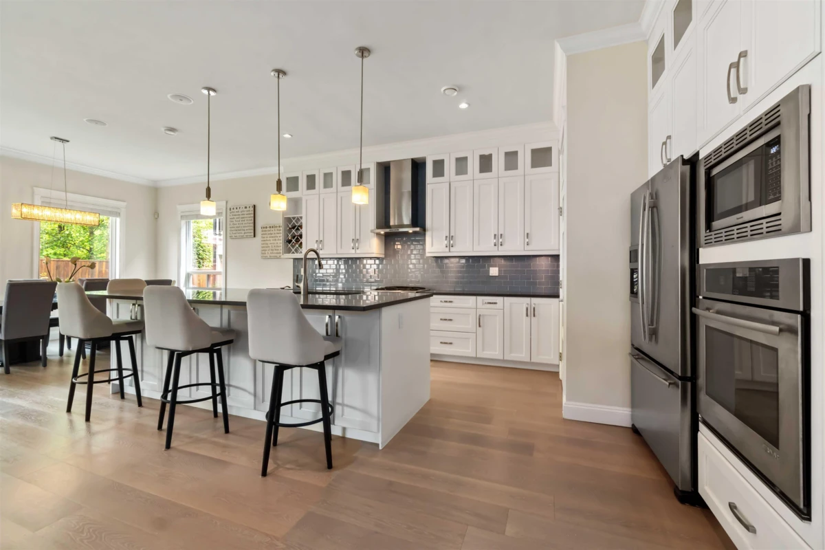 Family Room Photo of 3461 Darwin Avenue, Coquitlam, BC