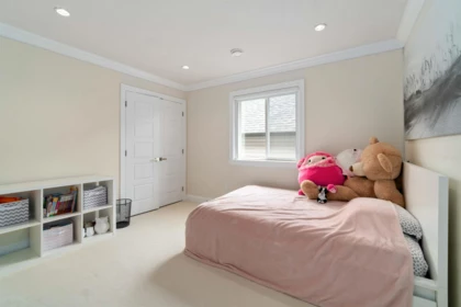 Basement Recreation Room Photo of 3461 Darwin Avenue, Coquitlam, BC
