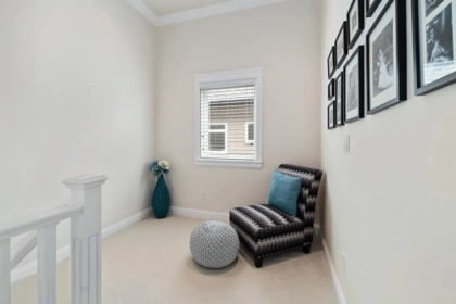 Entry Foyer Photo of 3461 Darwin Avenue, Coquitlam, BC