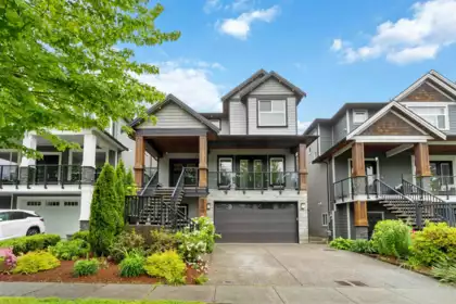 3461 Darwin Avenue, Coquitlam, BC, Coquitlam — Single Family Residence for sale