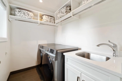 Hallway Photo of 3461 Darwin Avenue, Coquitlam, BC