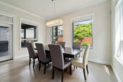 Kitchen Photo of 3461 Darwin Avenue, Coquitlam, BC
