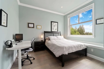 Loft / Bonus Room Photo of 3461 Darwin Avenue, Coquitlam, BC