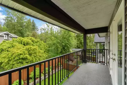 Office / Den Photo of 3461 Darwin Avenue, Coquitlam, BC