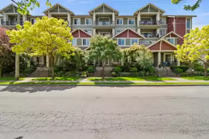 110 9270 Edward Street, Chilliwack, BC, Chilliwack — Townhouse for sale