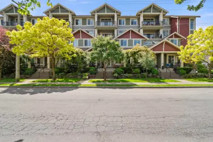 110 9270 Edward Street, Chilliwack, BC, Chilliwack — Townhouse for sale