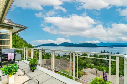 8649 Seascape Road, West Vancouver, BC, West vancouver — Townhouse for sale