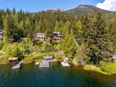 5670 Alta Lake Road, Whistler, BC, Whistler — Single Family Residence for sale