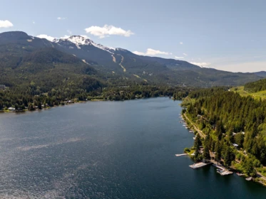 5670 Alta Lake Road, Whistler, BC, Whistler — Single Family Residence for sale