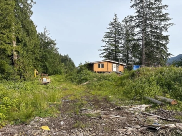 Backyard Photo of District Lot 5270, Egmont, BC