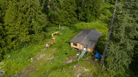 Front Yard Photo of District Lot 5270, Egmont, BC