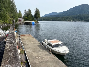 Laundry Room Photo of District Lot 5270, Egmont, BC