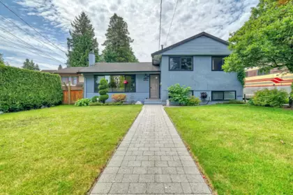 14750 110a Avenue, Surrey, BC, Surrey — Single Family Residence for sale